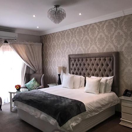 Classique Grace Boutique Hotel Sandton Luaran gambar