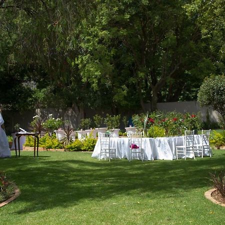Classique Grace Boutique Hotel Sandton Luaran gambar