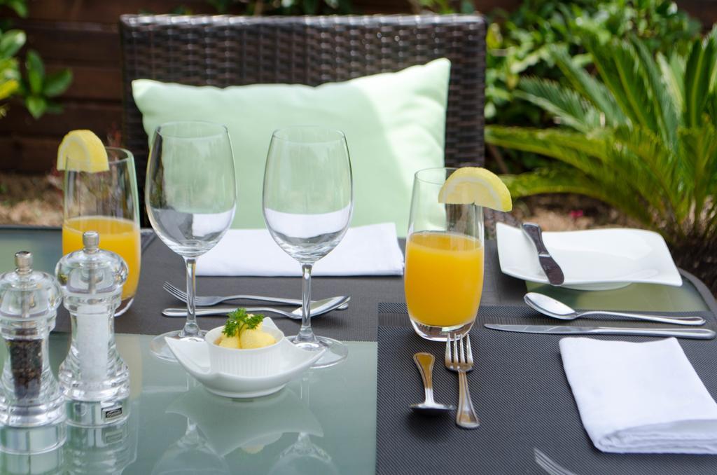 Classique Grace Boutique Hotel Sandton Luaran gambar