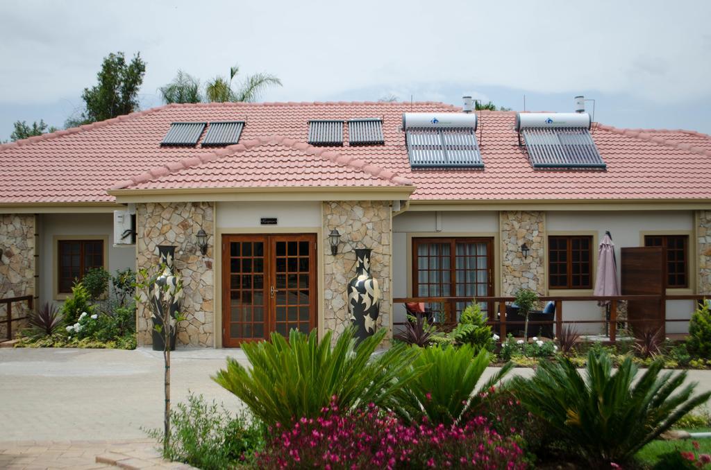 Classique Grace Boutique Hotel Sandton Luaran gambar