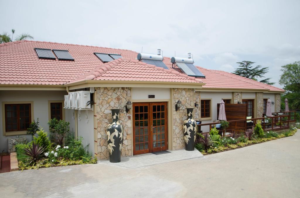 Classique Grace Boutique Hotel Sandton Bilik gambar