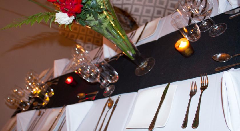 Classique Grace Boutique Hotel Sandton Luaran gambar