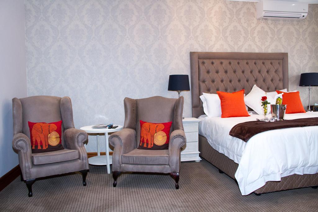 Classique Grace Boutique Hotel Sandton Luaran gambar