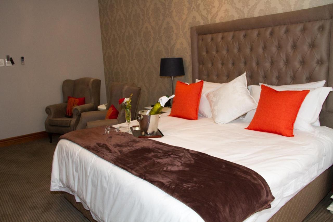 Classique Grace Boutique Hotel Sandton Luaran gambar