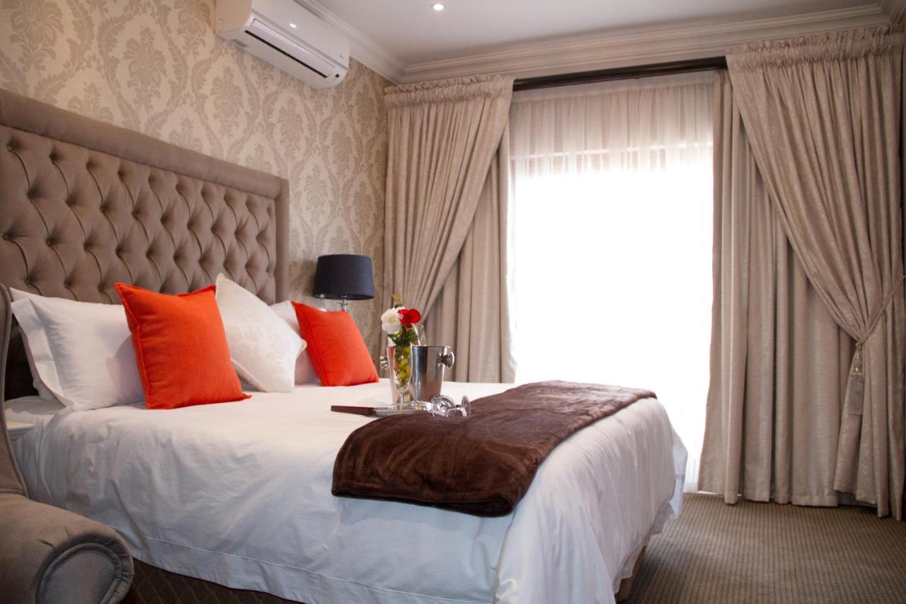 Classique Grace Boutique Hotel Sandton Luaran gambar