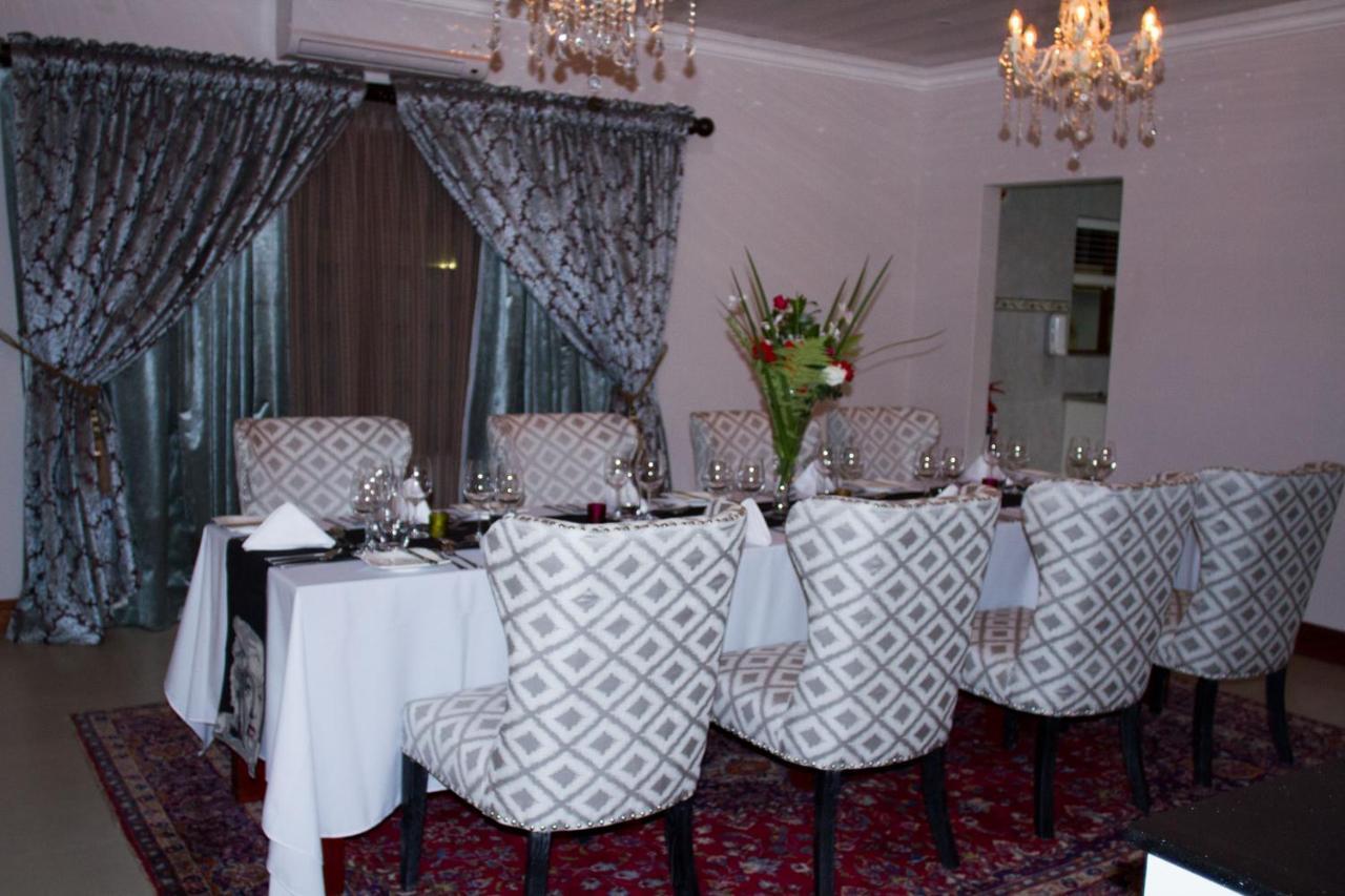 Classique Grace Boutique Hotel Sandton Luaran gambar