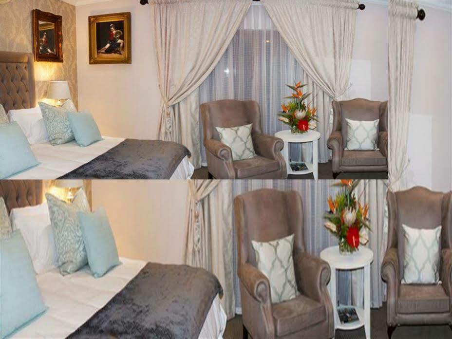 Classique Grace Boutique Hotel Sandton Luaran gambar