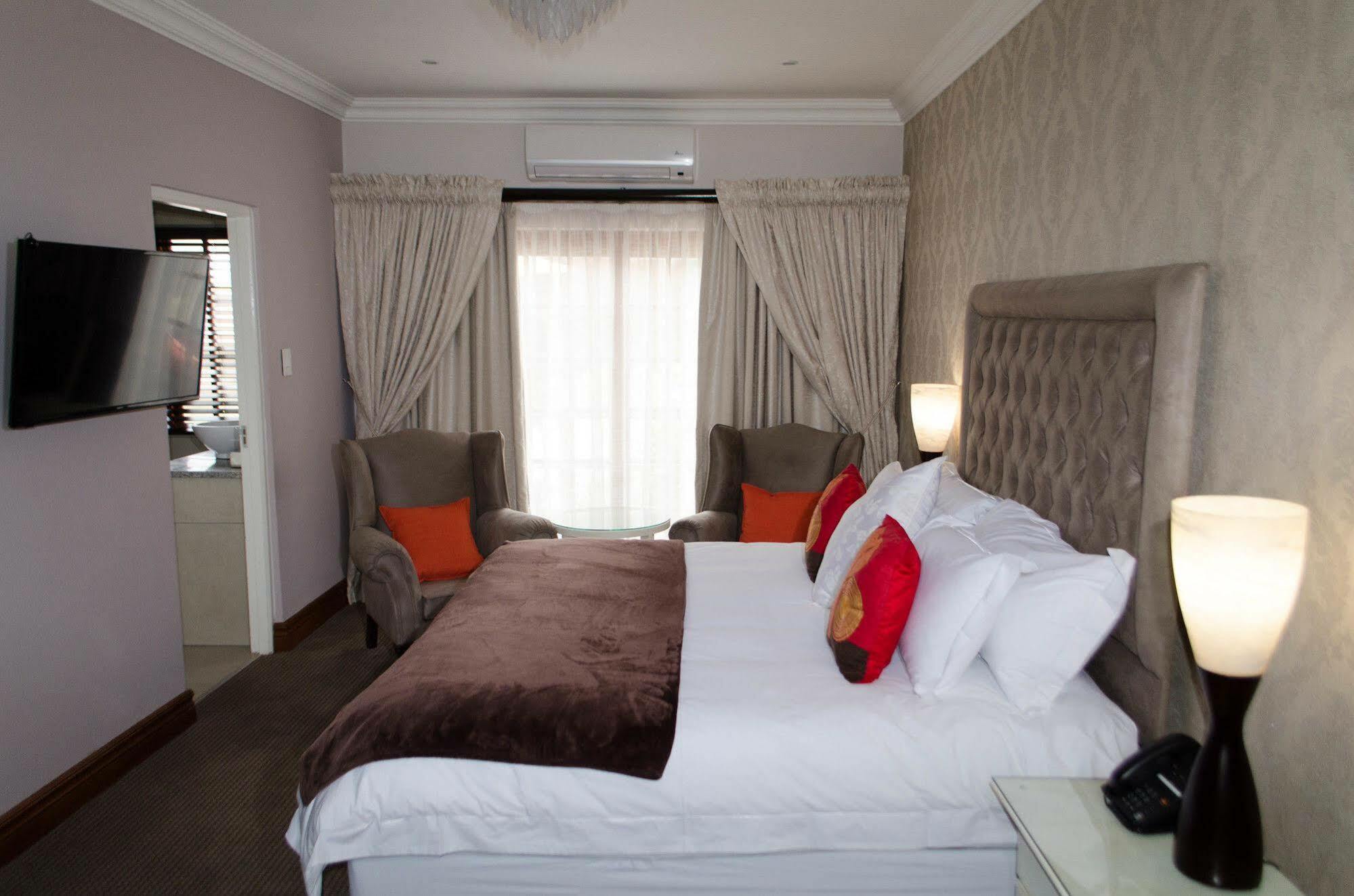 Classique Grace Boutique Hotel Sandton Luaran gambar