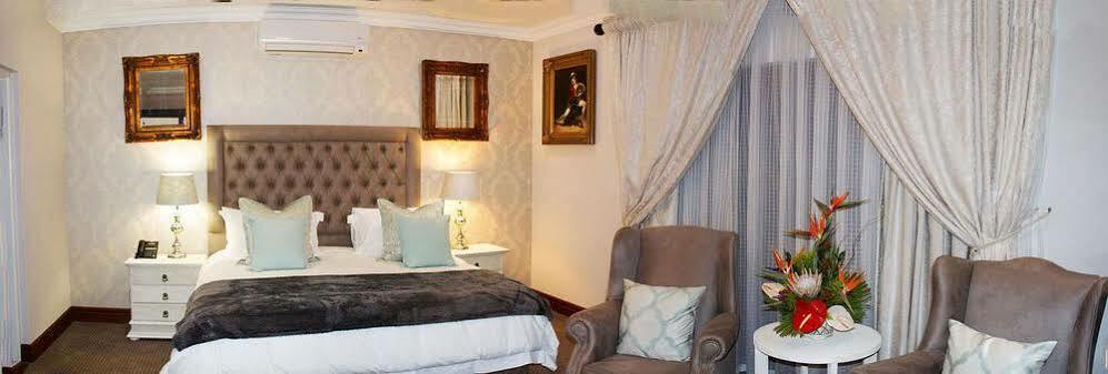 Classique Grace Boutique Hotel Sandton Luaran gambar