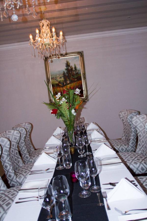 Classique Grace Boutique Hotel Sandton Luaran gambar